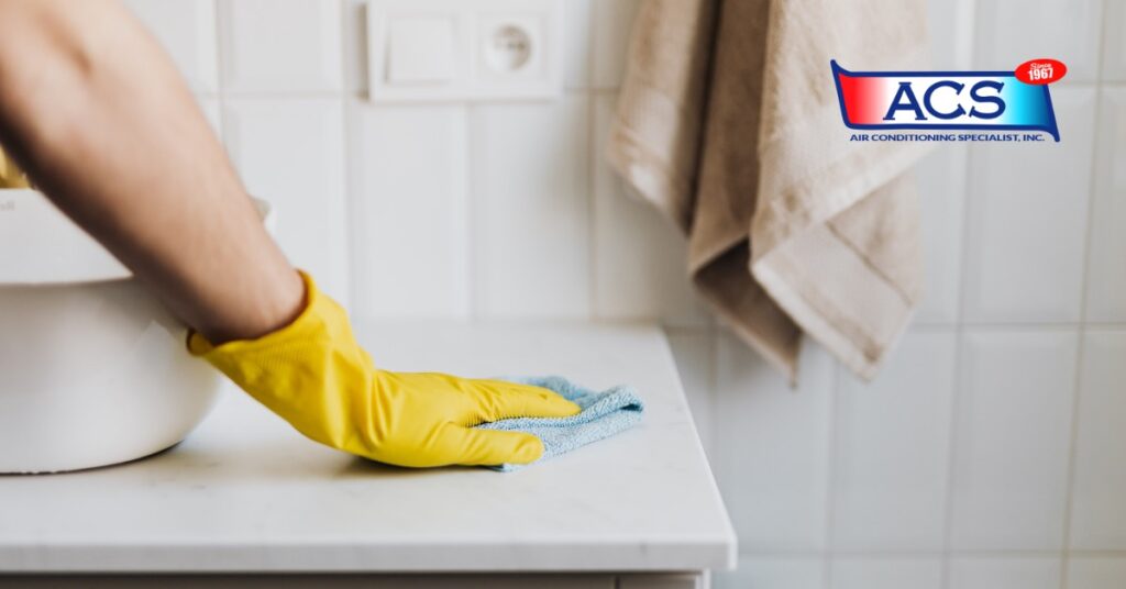 Best Tips for Spring Cleaning Microfiber Towel