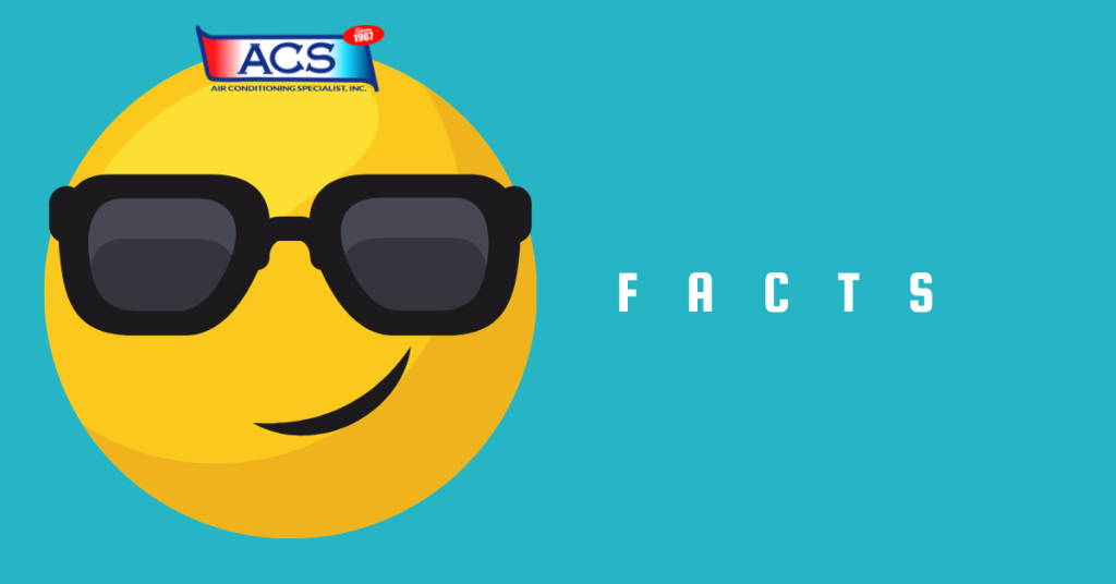 Cool Facts You Didn’t Know About Your AC facts