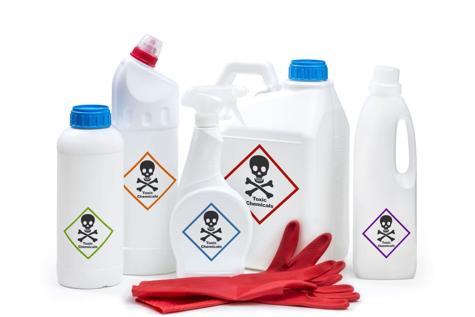 cleaning products
