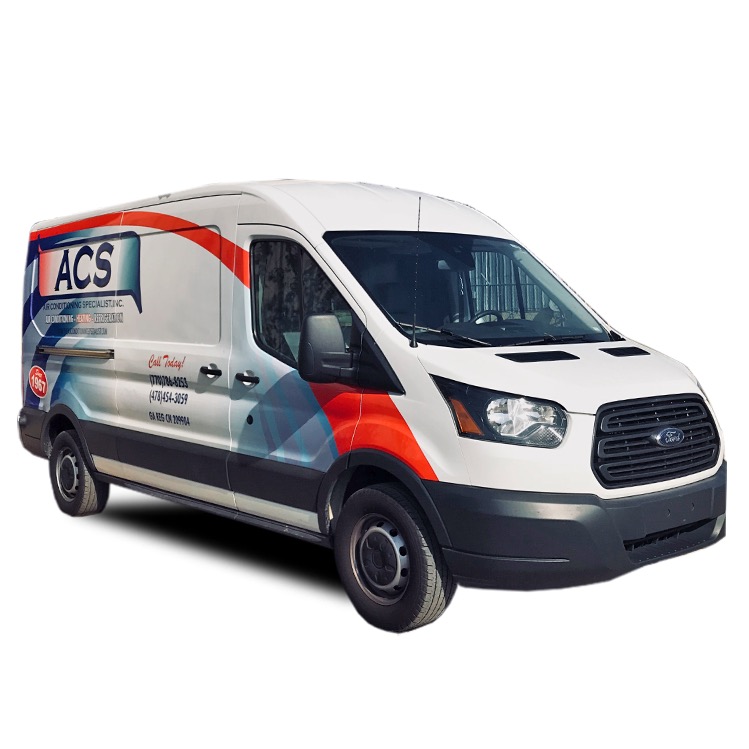 ACS Van