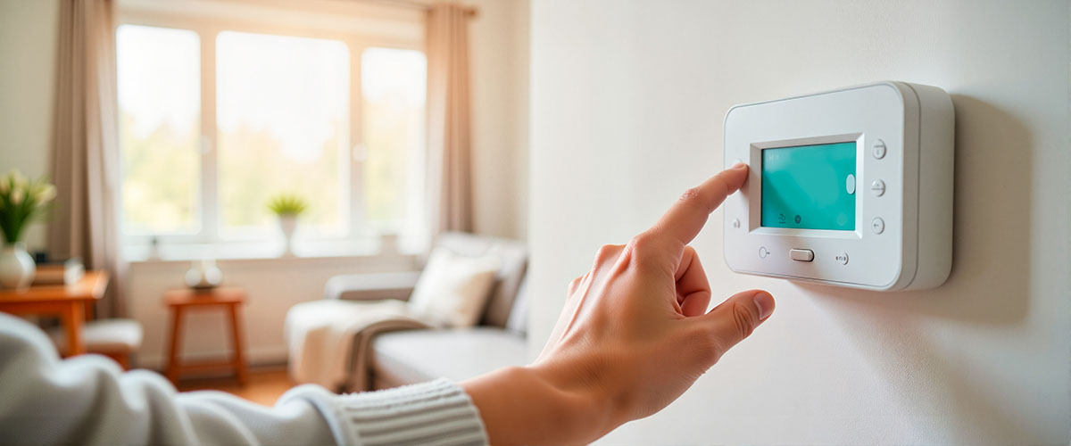 Honeywell Thermostat reset - resetting a thermostat